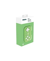 8Bitdo Mini Bluetooth Gamepad Controller for Switch, Android, Raspberry Pi - Green