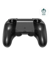 8Bitdo Pro 2 Bluetooth Wireless Gaming Controller with Hall Effect Joystick Update for Switch, Pc, Android, and Steam Deck & Apple - Black