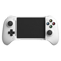8Bitdo Ultimate Bluetooth Mobile Gaming Controller for Android with Hall Effect Joysticks and Hall Triggers - White