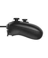 8BitDo Usb Ultimate Wired Controller for Switch, Windows, Android, Steam Deck, Raspberry Pi - Black