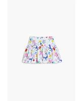 Desigual Girls Girls's Printed bubble skirt