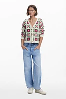 Desigual Women's Knit cardigan