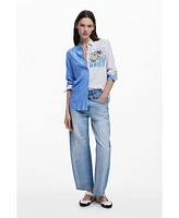 Desigual Women's Perfect RIde shirt