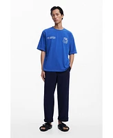 Desigual Men's Naples T-shirt