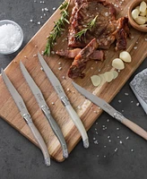 French Home Laguiole Steak Knives, Set of 4