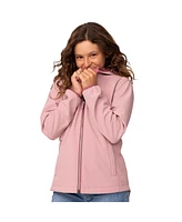 Free Country Girls' Super Softshell Jacket