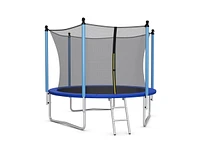 Jumping Exercise Recreational Bounce Trampoline with Safety Net