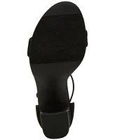 Madden Girl Sasha Two-Piece Block-Heel Dress Sandals