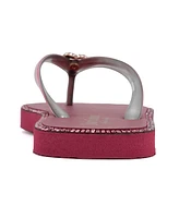Juicy Couture Women's Selfless Flip Flop Sandals