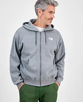 The North Face Men's Evolution Full-Zip Logo Hoodie