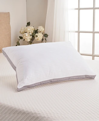 Indulgence by Isotonic 500-thread-count 100% Cotton Cover Side Sleeper Pillow