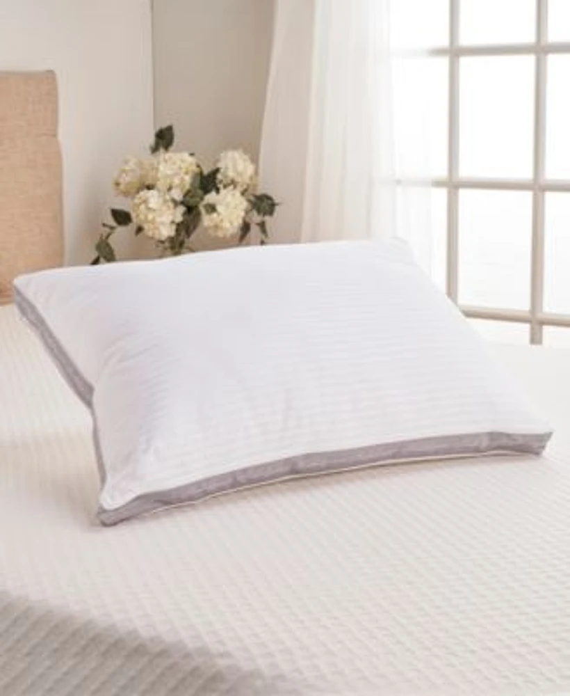 Indulgence By Isotonic. 500 Thread Count 100 Cotton Cover Pillows