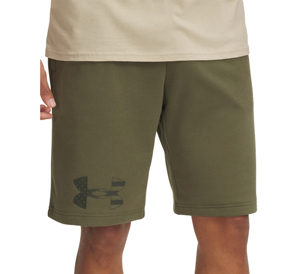 Under Armour Men's Freedom Rival Bfl Shorts
