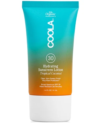 Coola Hydrating Sunscreen Lotion Spf 30