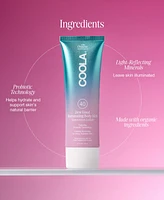 Coola Dew Good Illuminating Body Melt Sunscreen Lotion Spf 40, 3.4 oz.