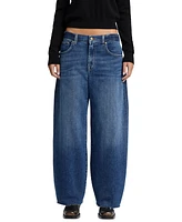 7 For All Mankind Women's Bonnie Barrel Jeans