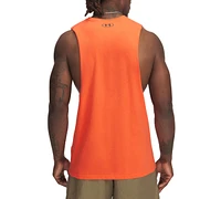 Under Armour Men's Sportstyle Left Chest Cut-Off T-Shirt
