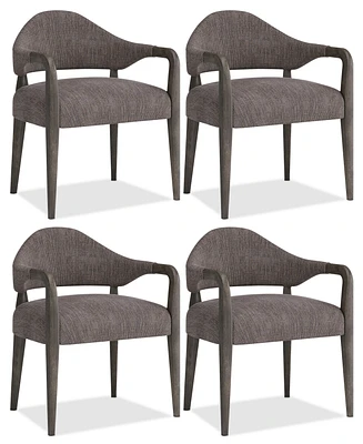 Griffith Pc. Arm Chair Set