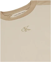 Calvin Klein Big Boys Short Sleeve T-Shirt