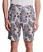 Paisley & Gray Men's Felix Slim Fit 8-1/2" Shorts