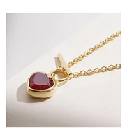 Ana Luisa - Gold Heart Necklace