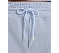 Starter Women's Terry Pull-On Drawstring Bermuda Shorts