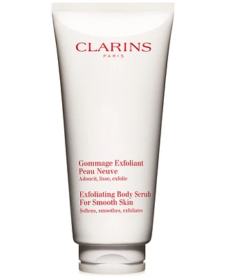 Clarins Exfoliating Body Scrub For Smooth Skin