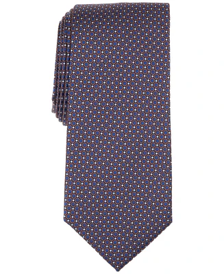 Club Room Men's Medovie Dot Tie, Exclusively at Macy's