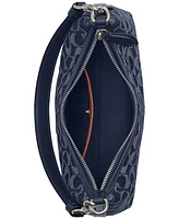 Coach Juliet Small Shoulder Bag 25 in Signature Denim