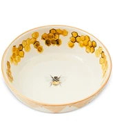 MacKenzie-Childs Queen Bee Bowl, 12-oz.