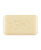 Pre de Provence Moisturizing 150g French Soap Bar, Quad-Milled, Long Lasting, Moisturizing, Rich, Creamy Lather (Set of 3)