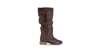 Muk Luks Women's Bianca Beverly Boots