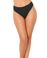 Swimsuits for All Plus Essential Hipster Swim Bottom