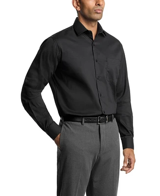 Van Heusen Men's Regular Fit Everyday Defense Dress Shirt