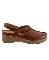 SoftWalk Arica Clog