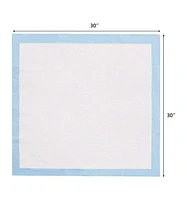 Puppy Pads 100 Count, 36" x30" Dog Pads, Powerful Absorbency, 5-Layer Design
