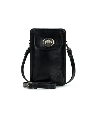 Patricia Nash Felicita Phone Crossbody Wallet