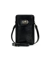 Patricia Nash Felicita Phone Crossbody Wallet