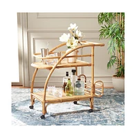 Treise 2 Tier Bar Cart
