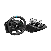 923 Steering Wheel and Shifter Knob Bundle for Xbox Series XlS, Pc