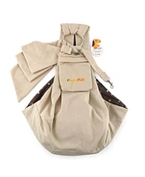 Furry Fido Adjustable Pocket Pet Sling - Solid Color