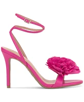 I.n.c. International Concepts Women's Harvina Flower Dress Sandals, Exclusively at Macy's