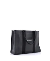 Pre-Owned Balenciaga Hardware Tote Canvas