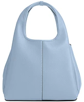 Coach Lana 23 Polished Pebble Leather Small Shoulder Bag