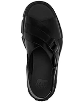 Sorel Women's Rein Crisscross Slingback Sandals