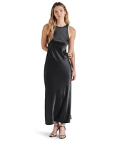 Steve Madden Women's Diane Round-Neck Sleeveless Dress