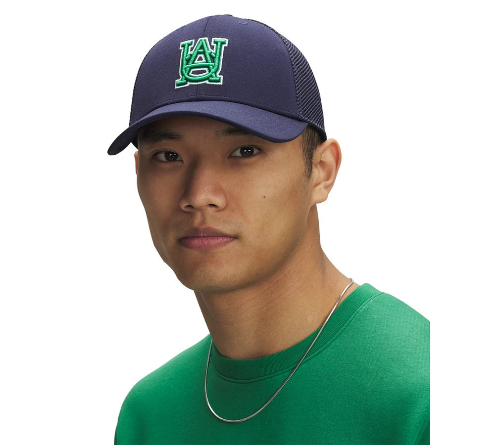Under Armour Men's Blitzing Trucker Hat