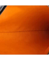 Pre-Owned Goyard Gm Senat Zip Pouch Coated Canvas