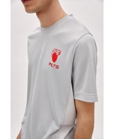 Pcfg Men's Comfort Fit Track Tee