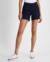 Tommy Hilfiger Women's Star Hollywood Shorts